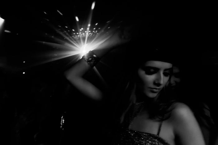 Le Cheval. a disco party.