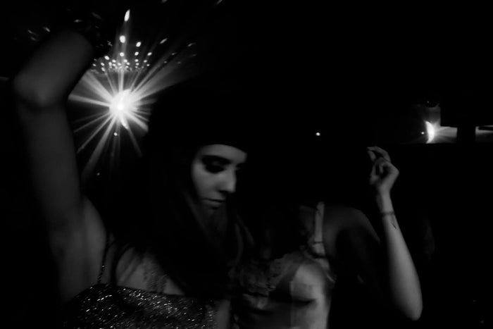 Le Cheval. a disco party.