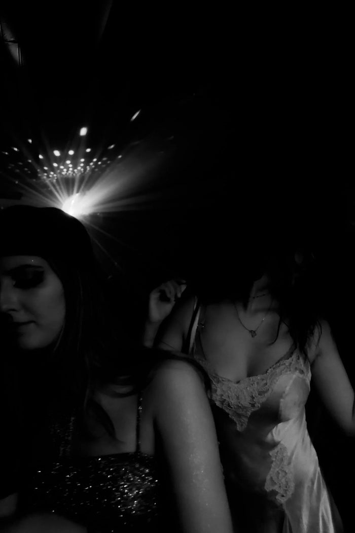Le Cheval. a disco party.