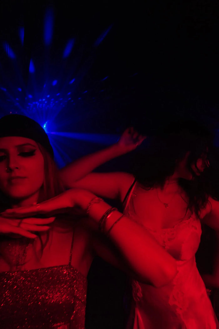 Le Cheval. a disco party.