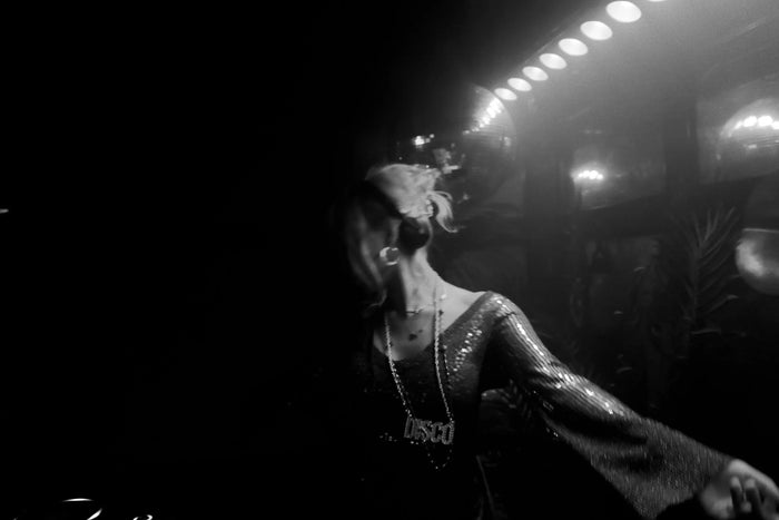Le Cheval. a disco party.