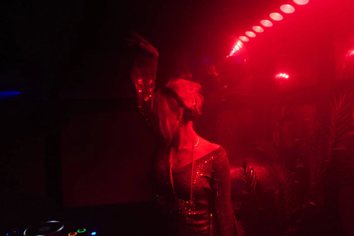 Le Cheval. a disco party.