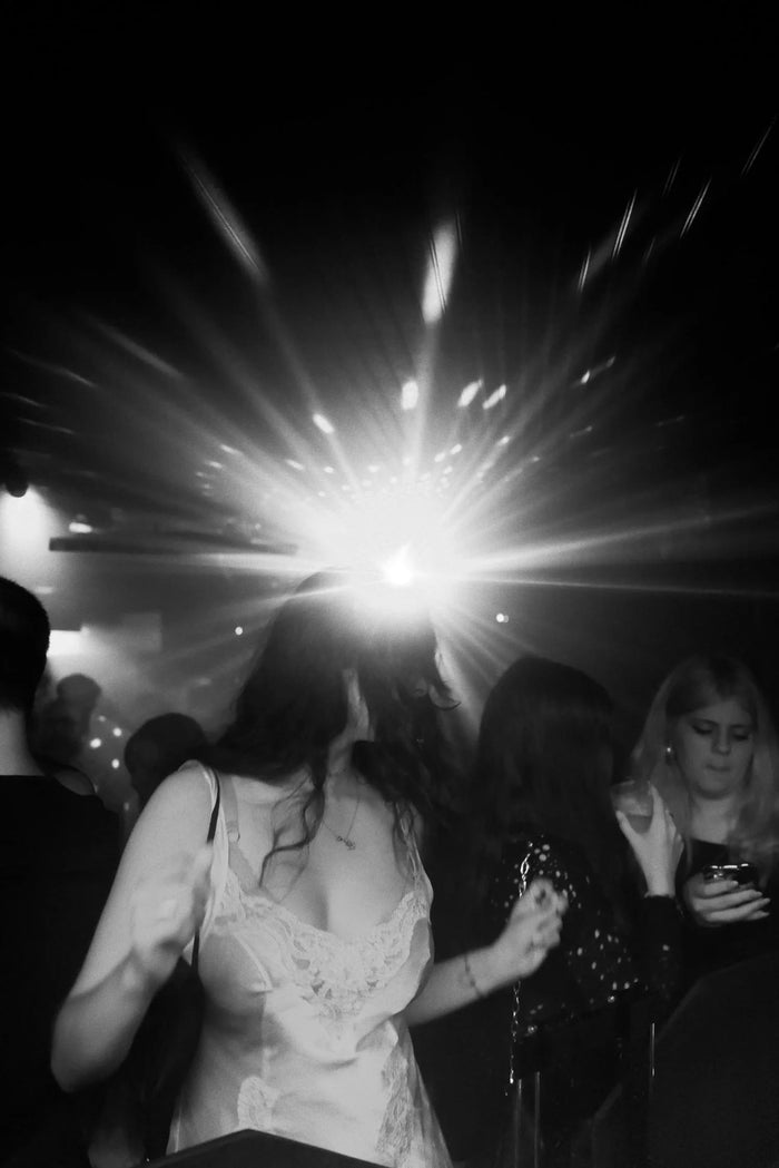 Le Cheval. a disco party.