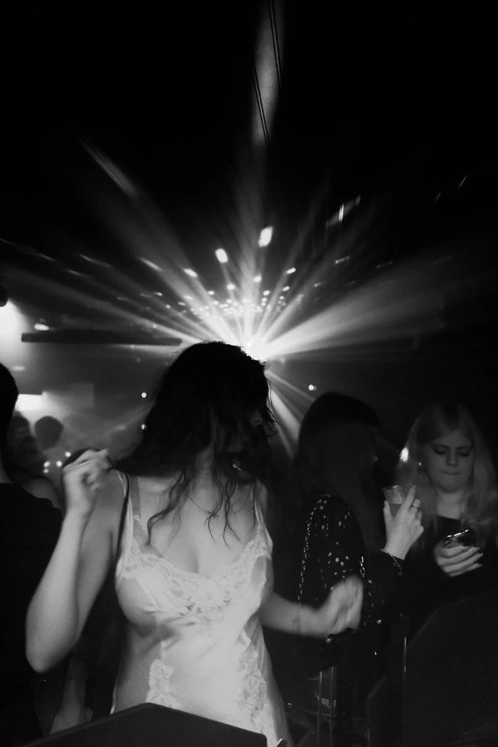 Le Cheval. a disco party.