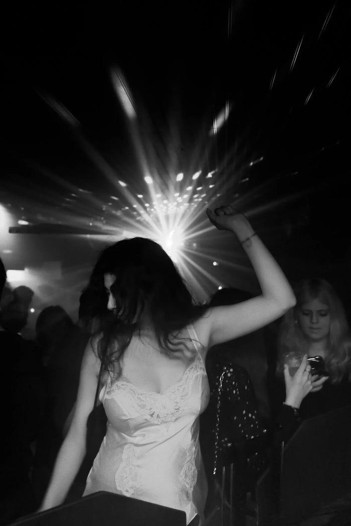 Le Cheval. a disco party.