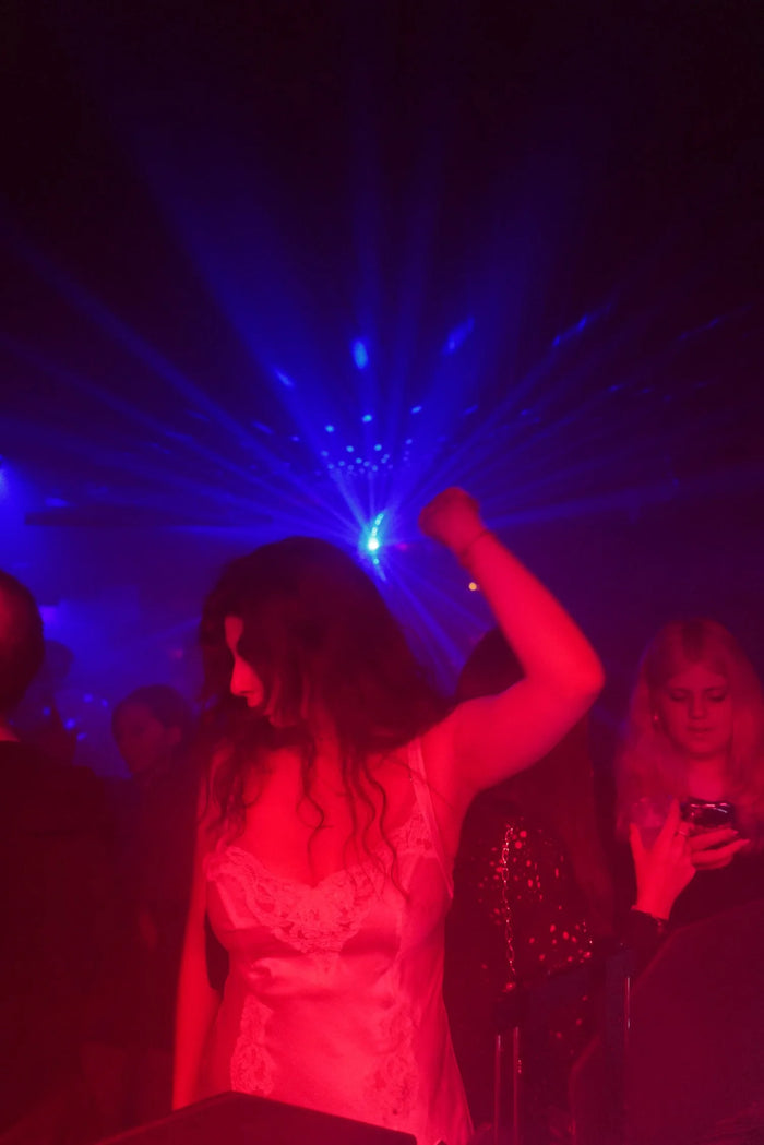 Le Cheval. a disco party.