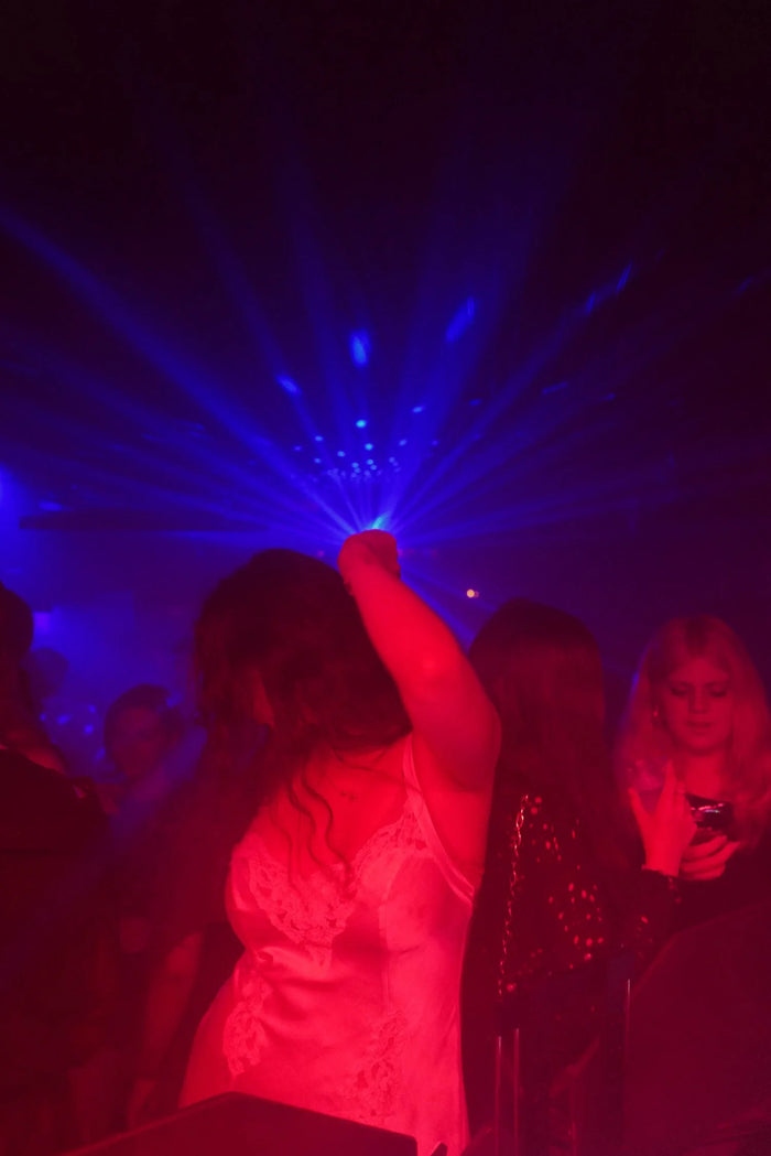 Le Cheval. a disco party.