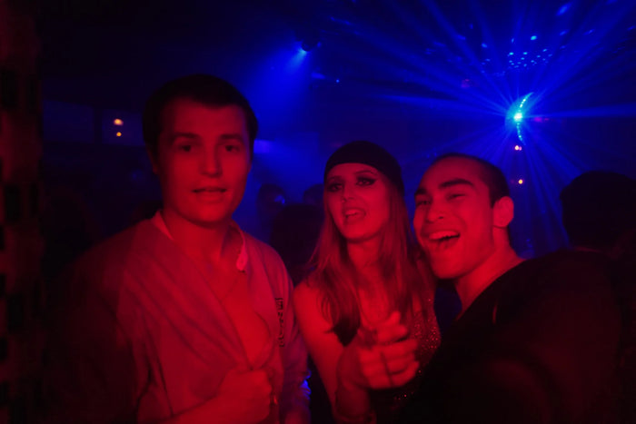 Le Cheval. a disco party.