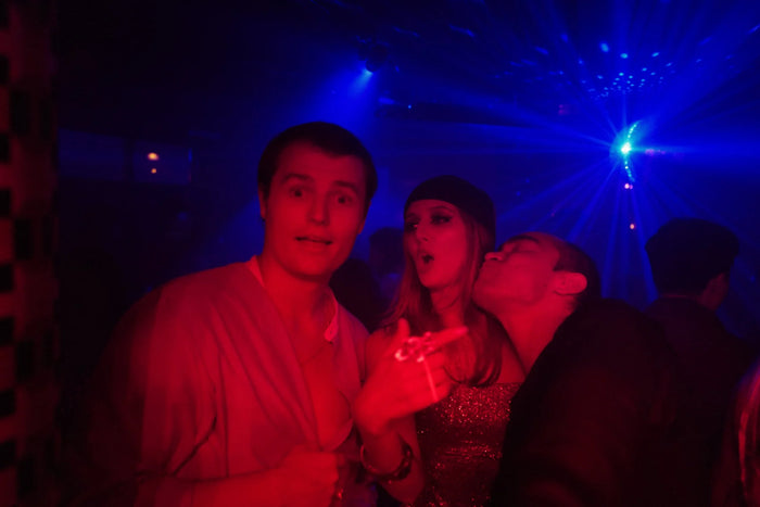 Le Cheval. a disco party.