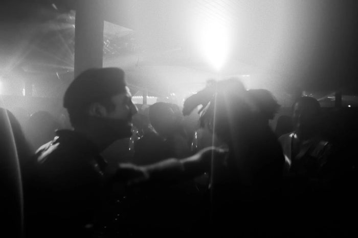 Le Cheval. a disco party.