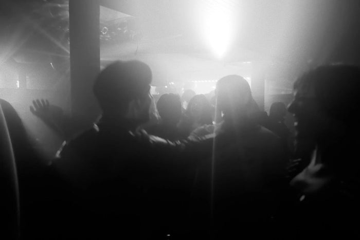 Le Cheval. a disco party.