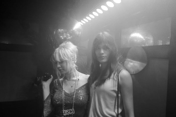 Le Cheval. a disco party.