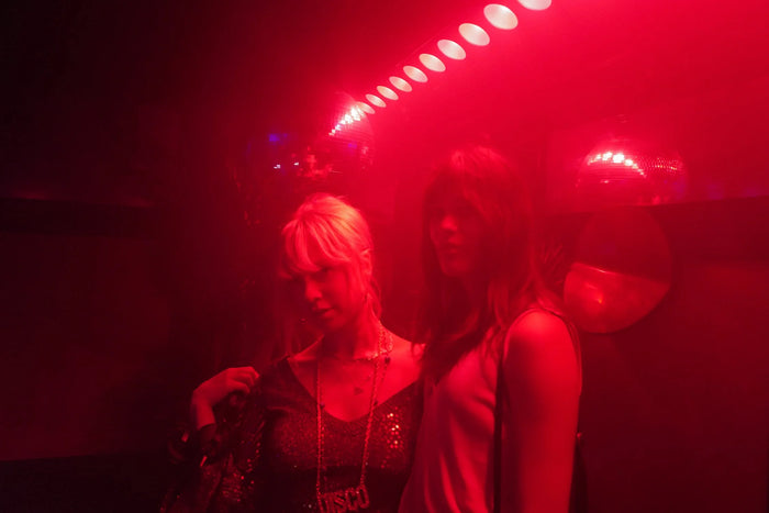 Le Cheval. a disco party.