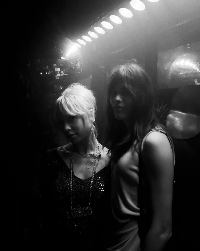 Le Cheval. a disco party.