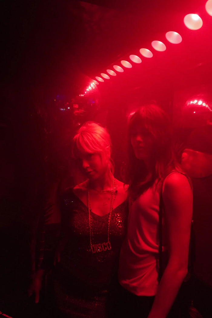 Le Cheval. a disco party.