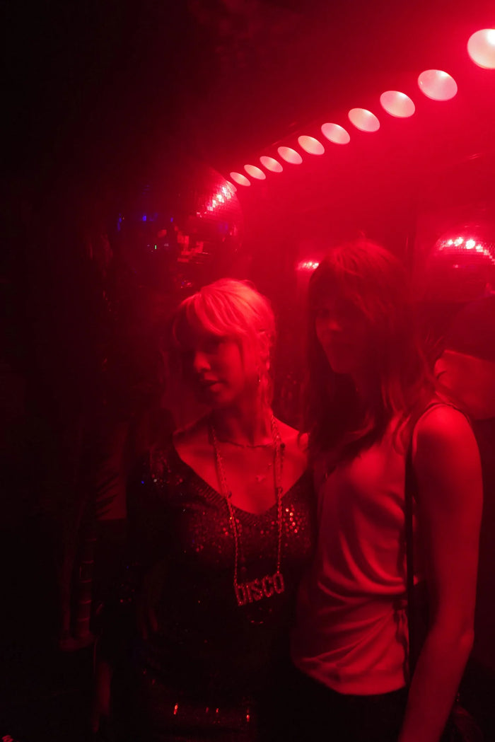 Le Cheval. a disco party.