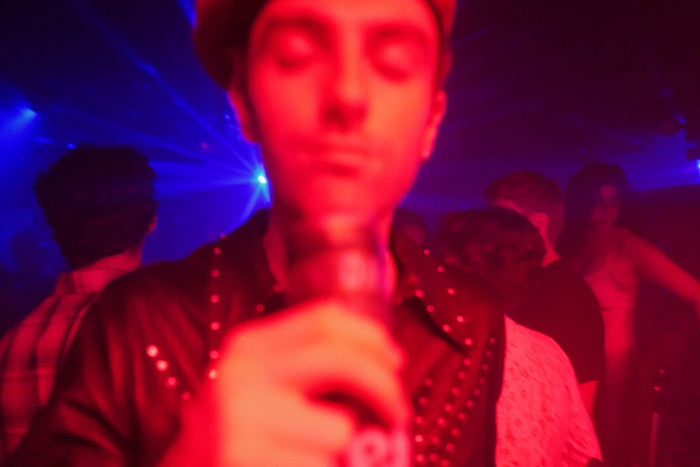 Le Cheval. a disco party.