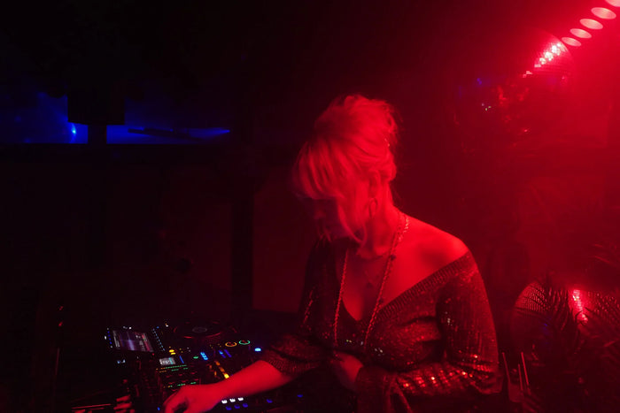 Le Cheval. a disco party.