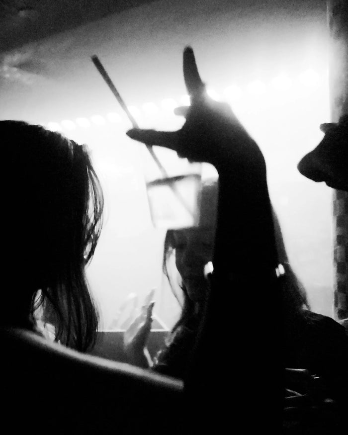 Le Cheval. a disco party.