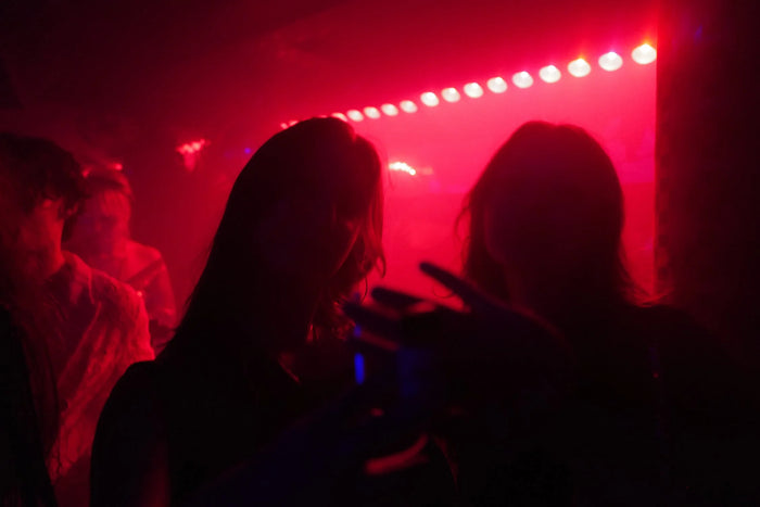 Le Cheval. a disco party.