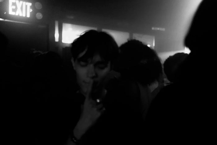 Le Cheval. a disco party.