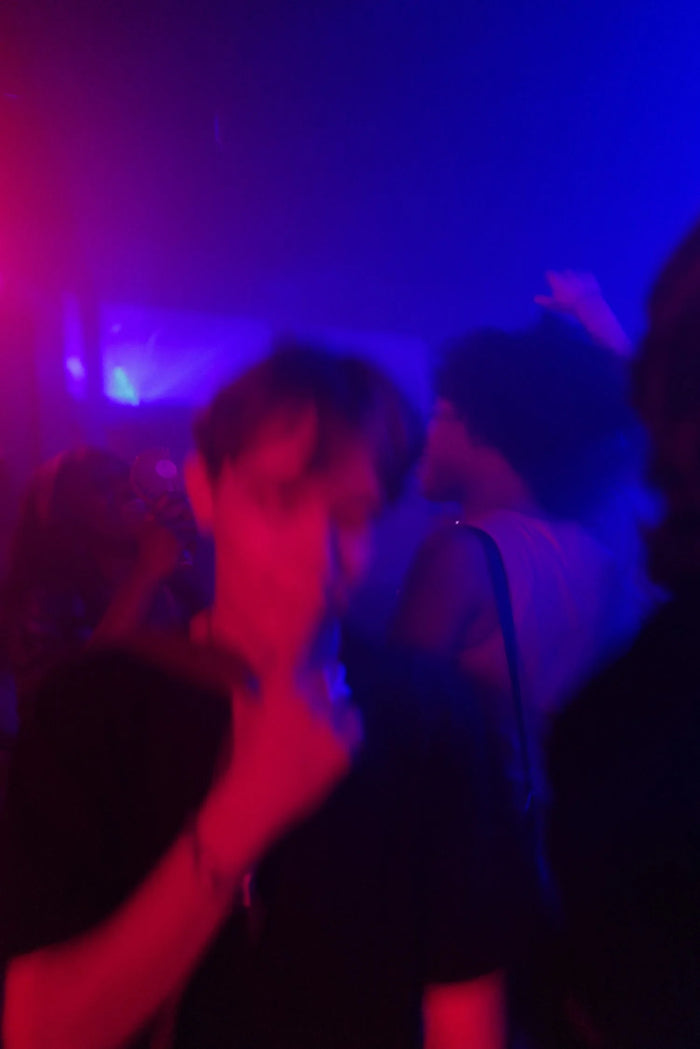 Le Cheval. a disco party.