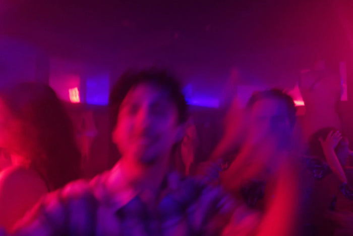 Le Cheval. a disco party.