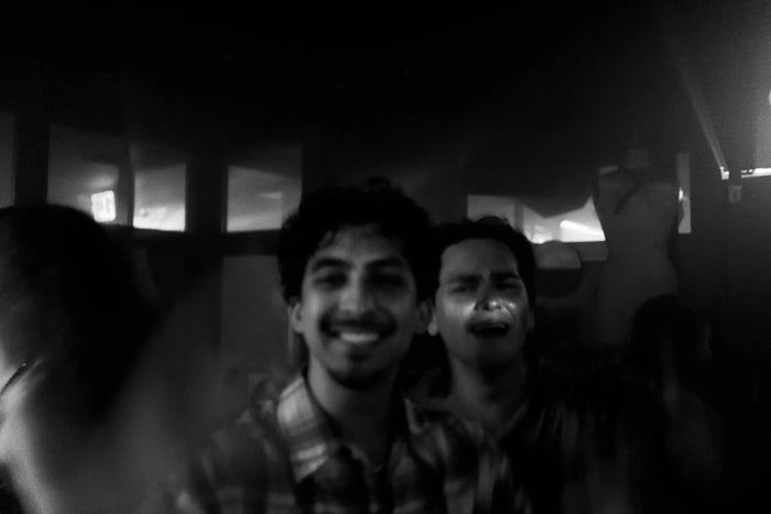 Le Cheval. a disco party.