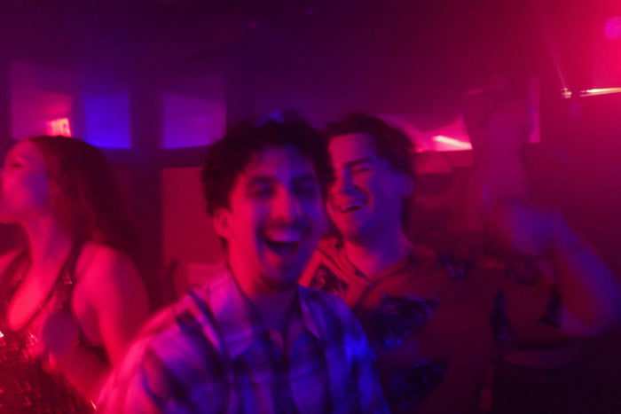 Le Cheval. a disco party.