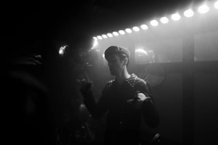 Le Cheval. a disco party.
