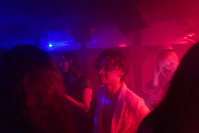 Le Cheval. a disco party.
