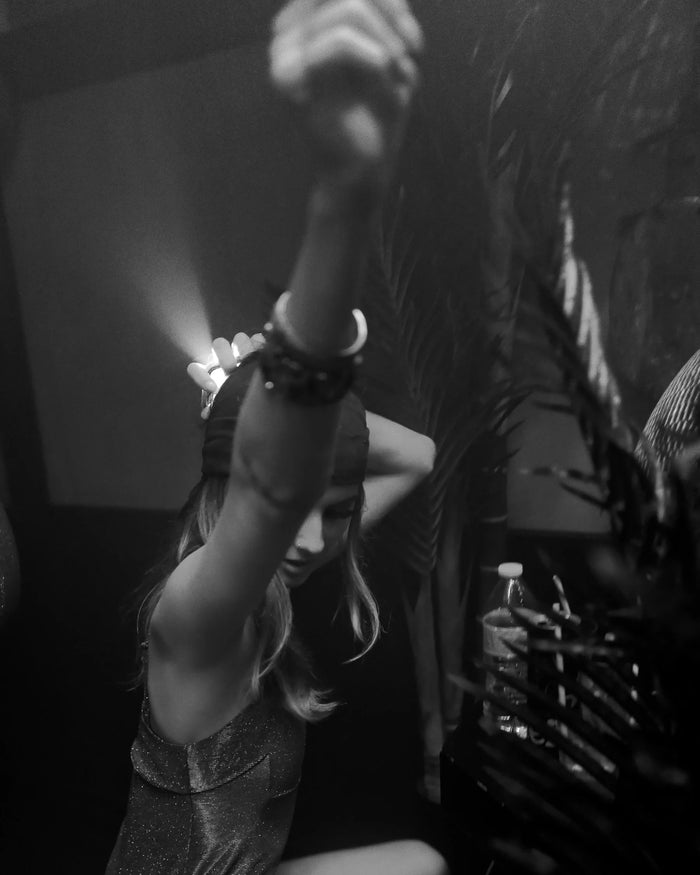 Le Cheval. a disco party.