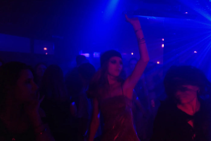 Le Cheval. a disco party.