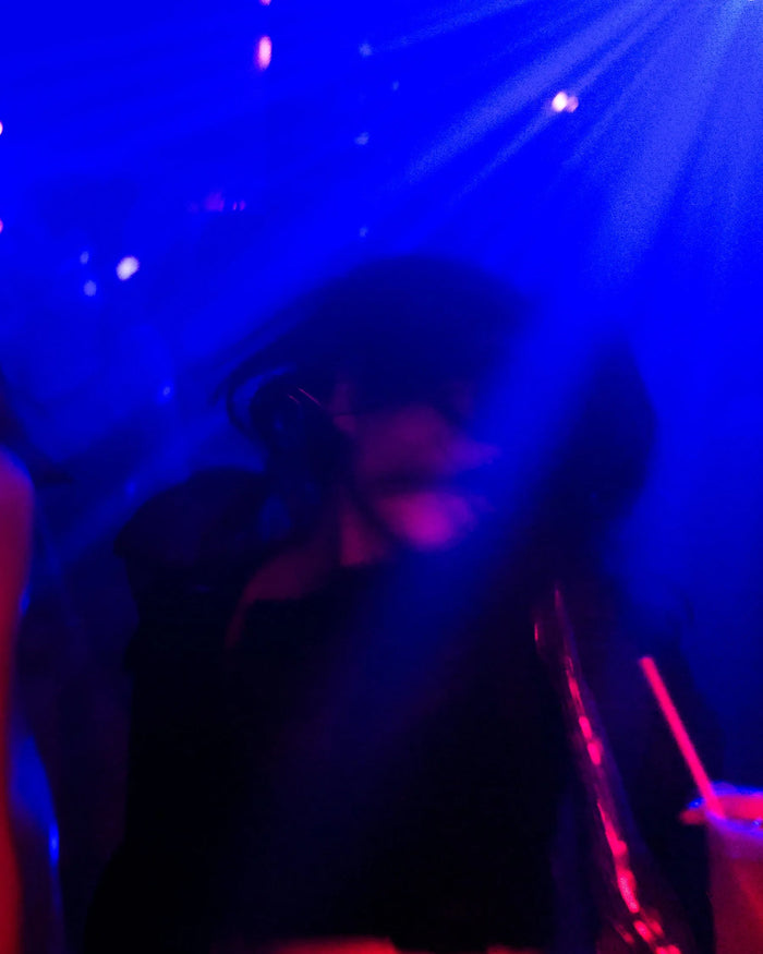 Le Cheval. a disco party.