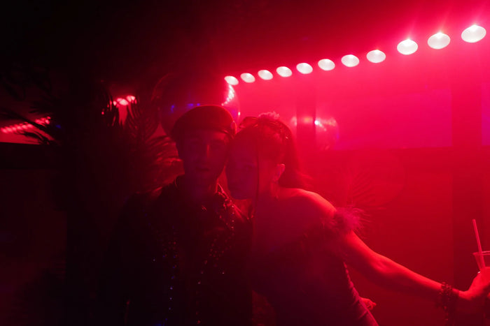 Le Cheval. a disco party.