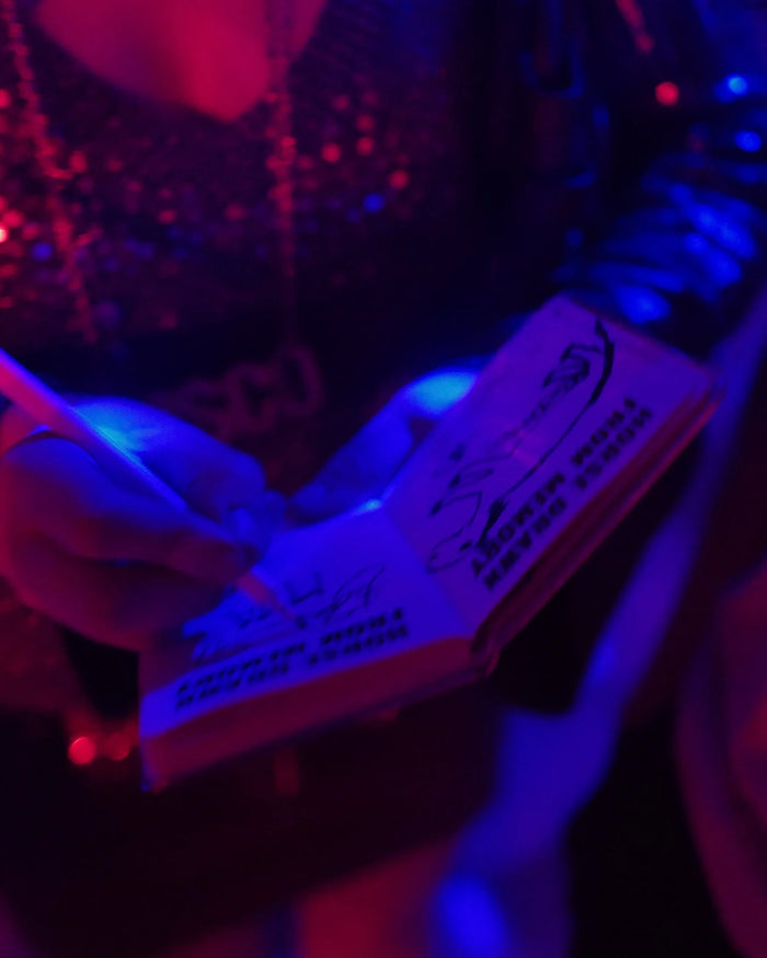 Le Cheval. a disco party.