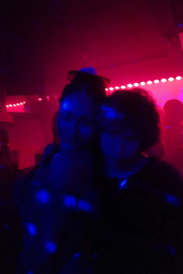 Le Cheval. a disco party.