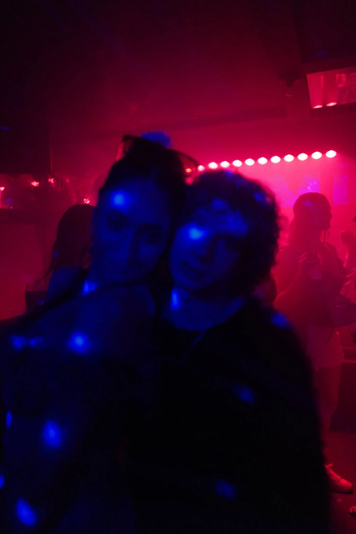 Le Cheval. a disco party.