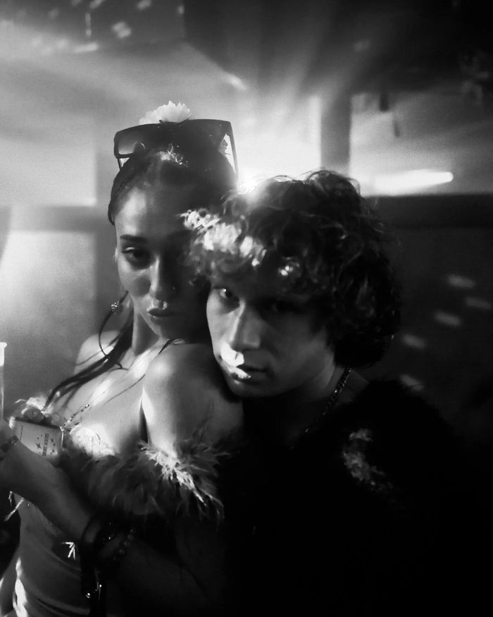 Le Cheval. a disco party.