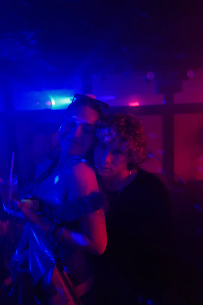 Le Cheval. a disco party.