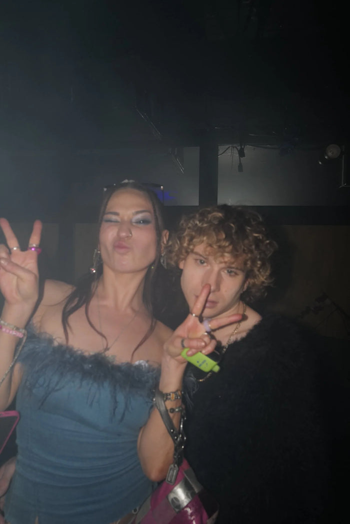 Le Cheval. a disco party.