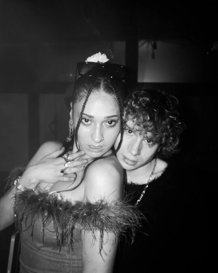 Le Cheval. a disco party.