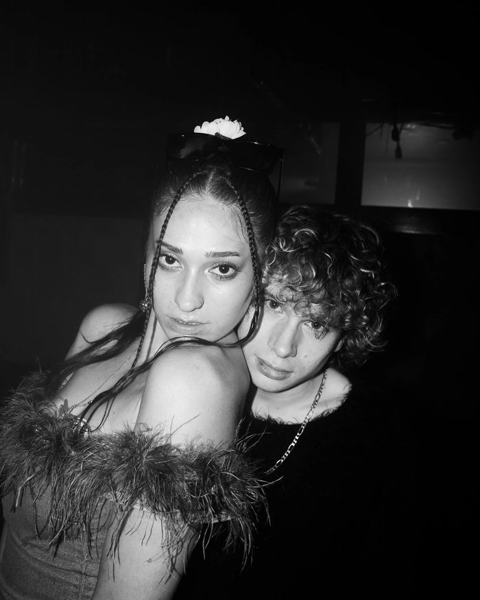 Le Cheval. a disco party.
