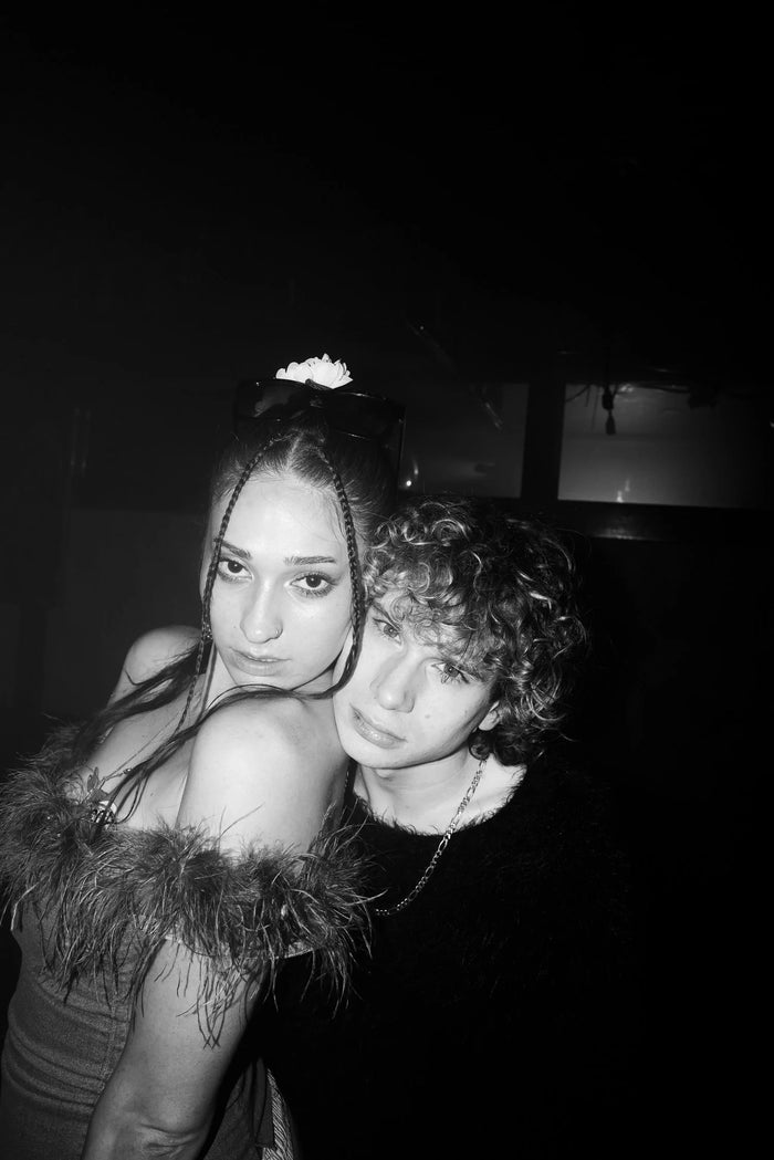 Le Cheval. a disco party.