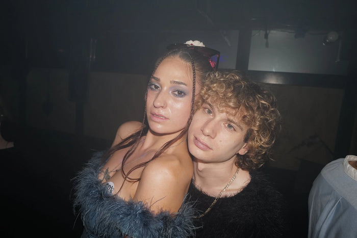 Le Cheval. a disco party.