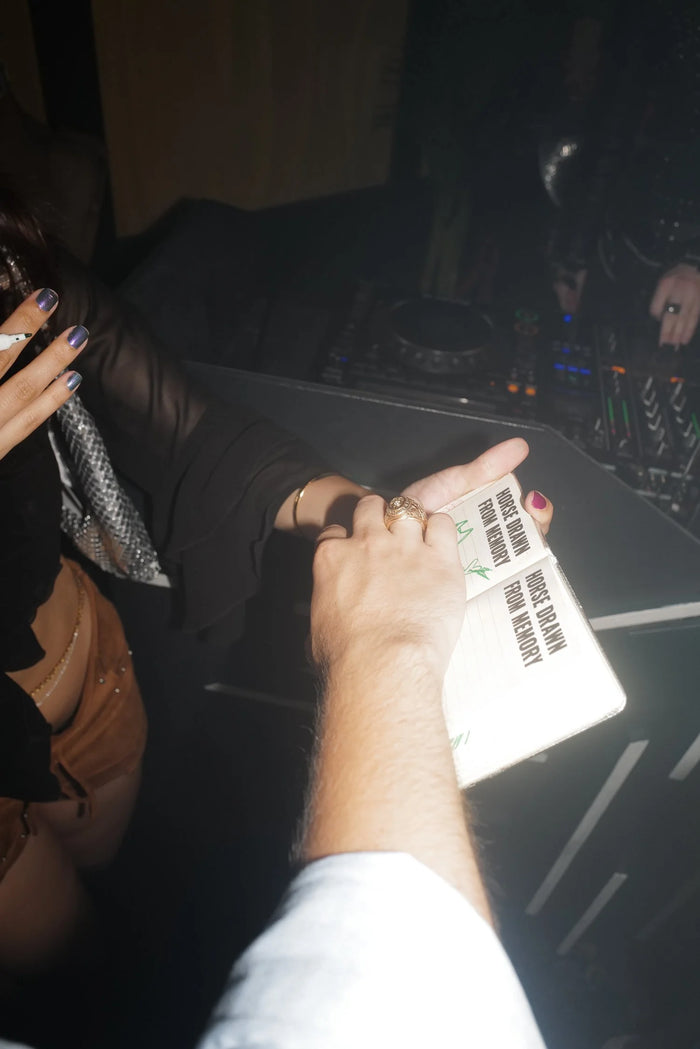 Le Cheval. a disco party.