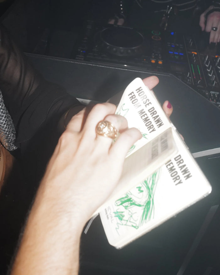 Le Cheval. a disco party.