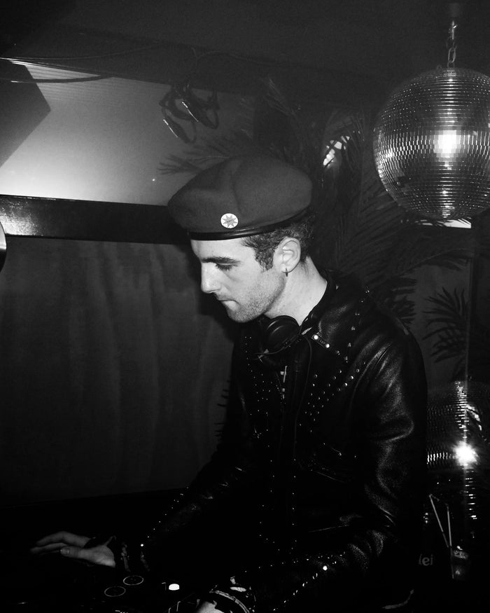 Le Cheval. a disco party.