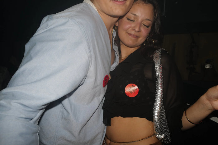 Le Cheval. a disco party.