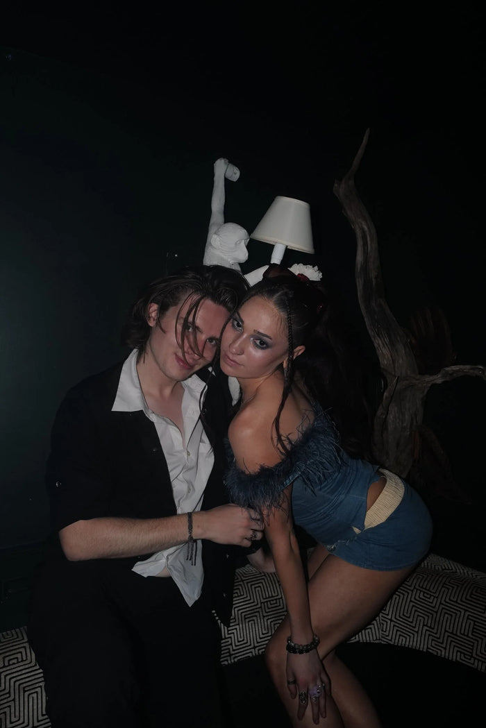 Le Cheval. a disco party.
